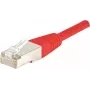 Exertis Connect 847133 Cat5e F/UTP verkkokaapeli, 5 m, punainen