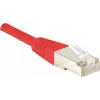 Exertis Connect 847133 Cat5e F/UTP verkkokaapeli, 5 m, punainen