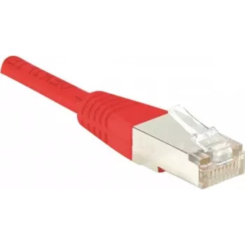 Exertis Connect 847133 Cat5e F/UTP verkkokaapeli, 5 m, punainen