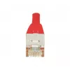Exertis Connect 847133 Cat5e F/UTP verkkokaapeli, 5 m, punainen
