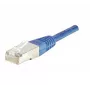 EXERTIS CONNECT Cat5e F/UTP verkkokaapeli, RJ45, sininen, 10 m 847174
