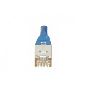 EXERTIS CONNECT Cat5e F/UTP verkkokaapeli, RJ45, sininen, 10 m 847174