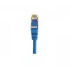 EXERTIS CONNECT Cat5e F/UTP verkkokaapeli, RJ45, sininen, 10 m 847174