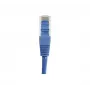EXERTIS CONNECT Cat.6 U/UTP verkkokaapeli, RJ45, sininen, 20 m, Snagless 246762