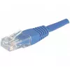 EXERTIS CONNECT Cat.6 U/UTP verkkokaapeli, RJ45, sininen, 20 m, Snagless 246762