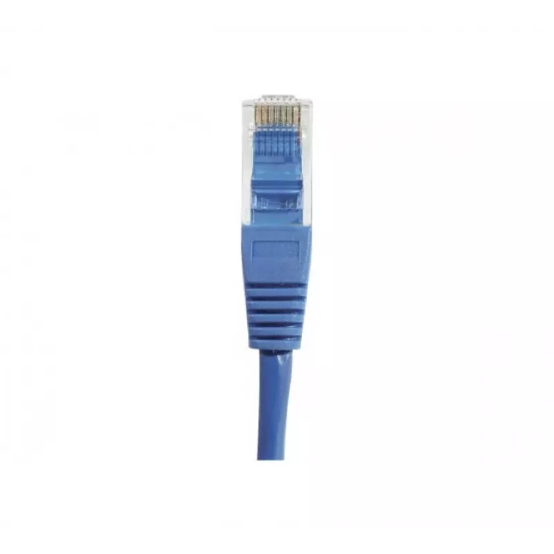 EXERTIS CONNECT Cat.6 U/UTP verkkokaapeli, RJ45, sininen, 20 m, Snagless 246762