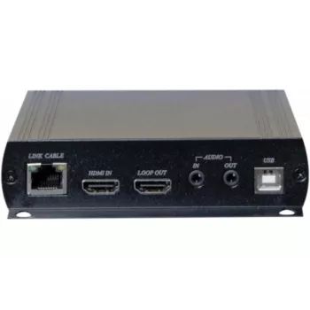 EXERTIS CONNECT KVM-matriisijatko IP:n yli lähettimellä, jopa 150 m, HDMI / USB (051704)