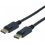 Exertis Connect DisplayPort-kaapeli 1,5 m musta 127001