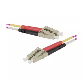 Exertis Connect HD OM4 LC duplex - LC duplex UPC LWL-verkkokaapeli, 30 m 392789