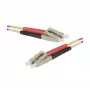 Exertis Connect HD OM4 LC duplex - LC duplex UPC LWL-verkkokaapeli, 30 m 392789
