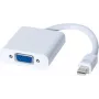 EXERTIS CONNECT sovitin Mini DisplayPort -uros VGA-naaras aktiivinen 1920x1200 musta 127433