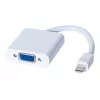 EXERTIS CONNECT sovitin Mini DisplayPort -uros VGA-naaras aktiivinen 1920x1200 musta 127433