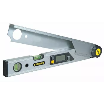 STANLEY digitaalinen kulma elektronisella näytöllä 250 mm