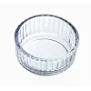 PYREX 10 cm borosilikaattilasi sekoituskulho, 0,25 L