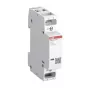 ABB ESB16-20N-06 asennuskontaktori 16A 2NO 230V AC/DC 1SBE111111R0620