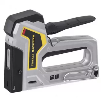 STANLEY 6-TR35 kevyt niittipistooli tyypin A niiteille 6-10 mm, keltainen/musta