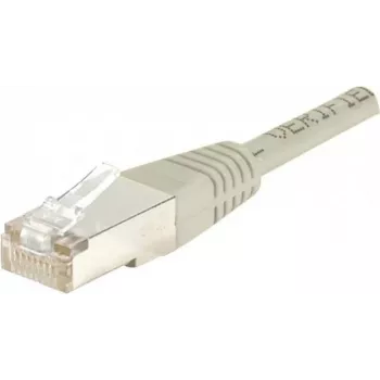 Exertis Connect 842300 Cat6 F/UTP verkkopatchkaapeli, 3m, harmaa