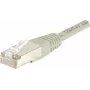 Exertis Connect 842300 Cat6 F/UTP verkkopatchkaapeli, 3m, harmaa