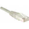 Exertis Connect 842300 Cat6 F/UTP verkkopatchkaapeli, 3m, harmaa