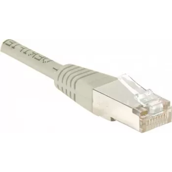 Exertis Connect 842300 Cat6 F/UTP verkkopatchkaapeli, 3m, harmaa
