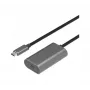 Exertis Connect aktiivinen USB-C jatkokaapeli 5m USB 3.1 Gen 1 5Gbps 60W PD 149255