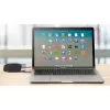 Exertis Connect aktiivinen USB-C jatkokaapeli 5m USB 3.1 Gen 1 5Gbps 60W PD 149255