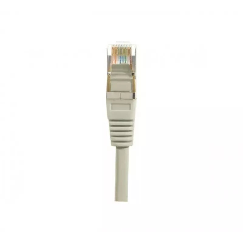EXERTIS CONNECT Cat.6 F/UTP patchkaapeli, harmaa, 20,0 m 842920