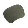 TECLINE Turbo optinen hiirimatto, vaahtomuovi, musta, 220 x 180 x 3 mm 190451