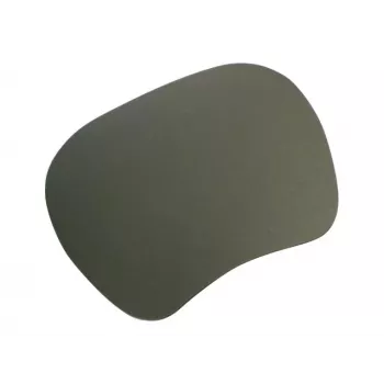 TECLINE Turbo optinen hiirimatto, vaahtomuovi, musta, 220 x 180 x 3 mm 190451