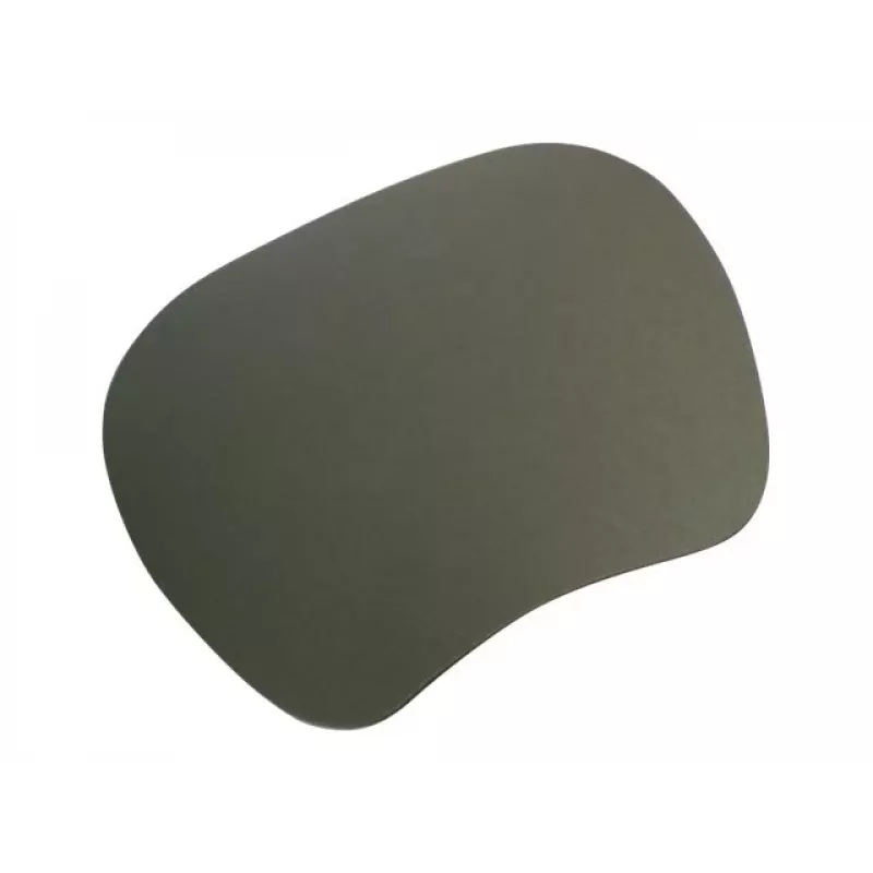 TECLINE Turbo optinen hiirimatto, vaahtomuovi, musta, 220 x 180 x 3 mm 190451