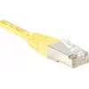 Exertis Connect 847131 Cat5e F/UTP verkkokaapeli, 5 m, keltainen
