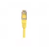 Exertis Connect 847131 Cat5e F/UTP verkkokaapeli, 5 m, keltainen