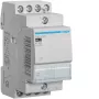 HAGER ESC427 modulaarikontaktori 25A 2NO+2NC 230V AC