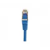 EXERTIS CONNECT Cat.6 F/UTP patchkaapeli, RJ45, sininen, 5 m 842504