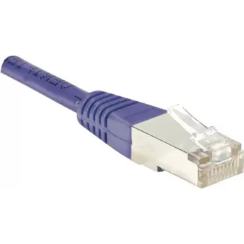 Exertis Connect 234180 Cat6 F/UTP patchkaapeli, 2 m, violetti
