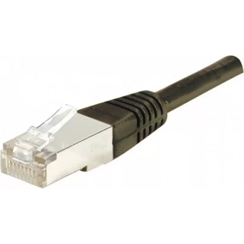 Exertis Connect 234240 Cat6 F/UTP verkkokaapeli 2m harmaa