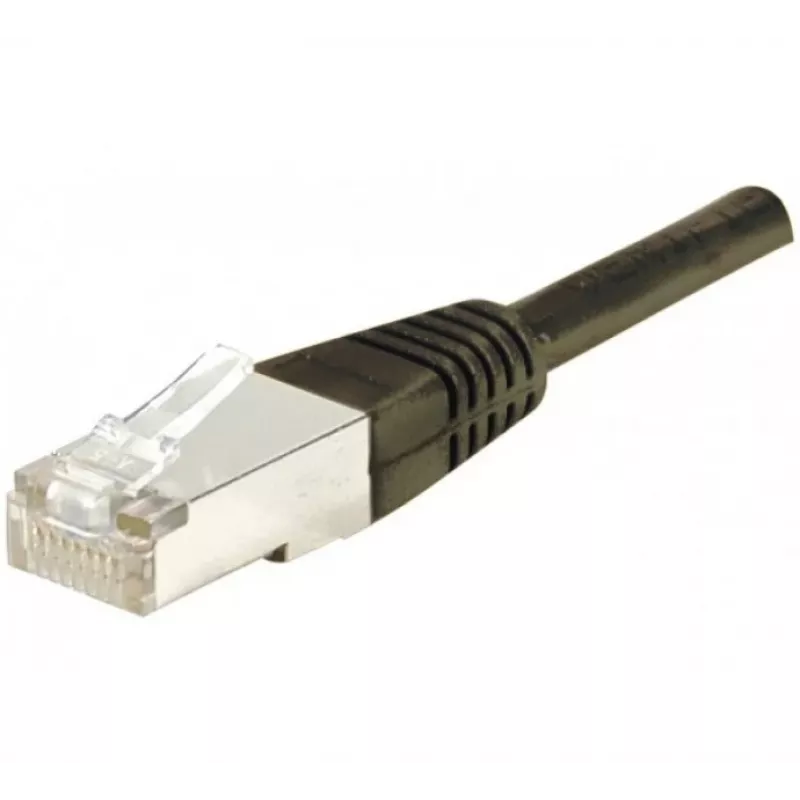 Exertis Connect 234240 Cat6 F/UTP verkkokaapeli 2m harmaa