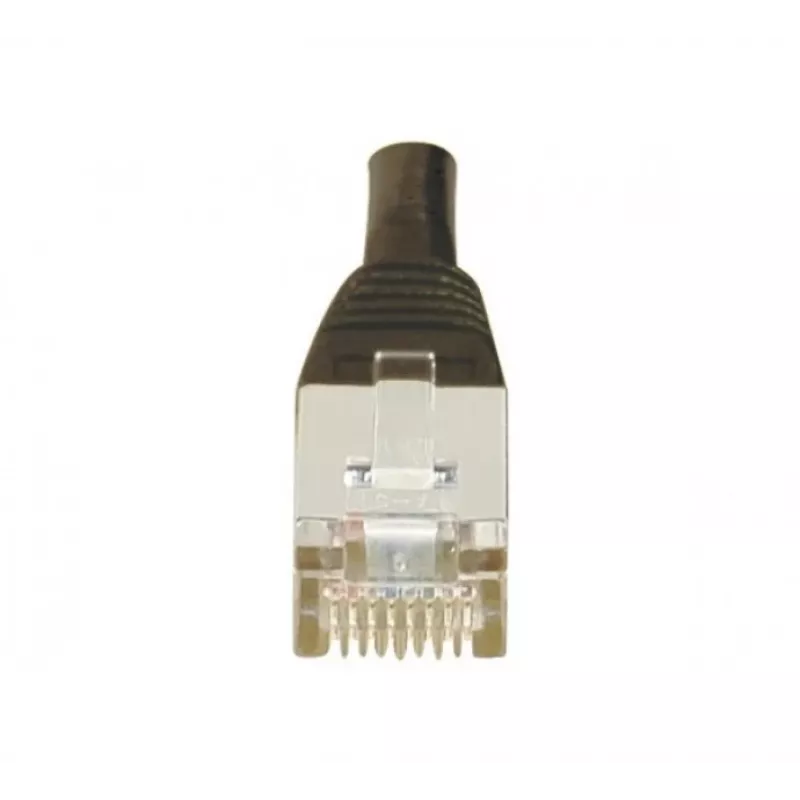 Exertis Connect 234240 Cat6 F/UTP verkkokaapeli 2m harmaa