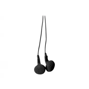 Exertis Connect johdolliset in-ear-kuulokkeet, musta, 3,5 mm, 059832