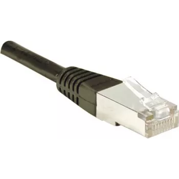 Exertis Connect 234260 Cat6 F/UTP verkkokaapeli, 5 m, musta