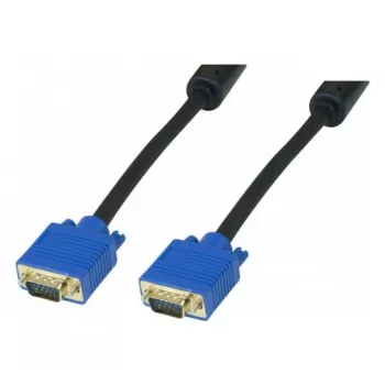 EXERTIS CONNECT Premium S-VGA -kaapeli 10 m plugi–plugi musta EXC138731