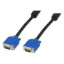 EXERTIS CONNECT Premium S-VGA -kaapeli 10 m plugi–plugi musta EXC138731