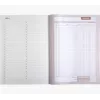 Le Dauphin Manifold Recettes-Dépenses, 297 x 210 mm, dupli (1502D) – 1 lehtiö