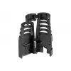 EXERTIS CONNECT RJ45 taittumissuoja, harmaa, 10 kpl:n pakkaus 253011