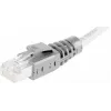 EXERTIS CONNECT RJ45 taittumissuoja, harmaa, 10 kpl:n pakkaus 253011