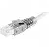 EXERTIS CONNECT RJ45 taittumissuoja, harmaa, 10 kpl:n pakkaus 253011