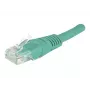 Exertis Connect Cat6 U/UTP -patchkaapeli RJ45 - RJ45 3m vihreä valettu 244730