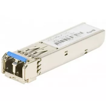 EXERTIS CONNECT Mini GBIC (SFP) -moduuli LC, 1 Gbit/s, Single-Mode, 1000Base-LX, Gigabit-Uplink-moduuli kytkimen laajennukseen 311795
