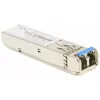 EXERTIS CONNECT Mini GBIC (SFP) -moduuli LC, 1 Gbit/s, Single-Mode, 1000Base-LX, Gigabit-Uplink-moduuli kytkimen laajennukseen 311795