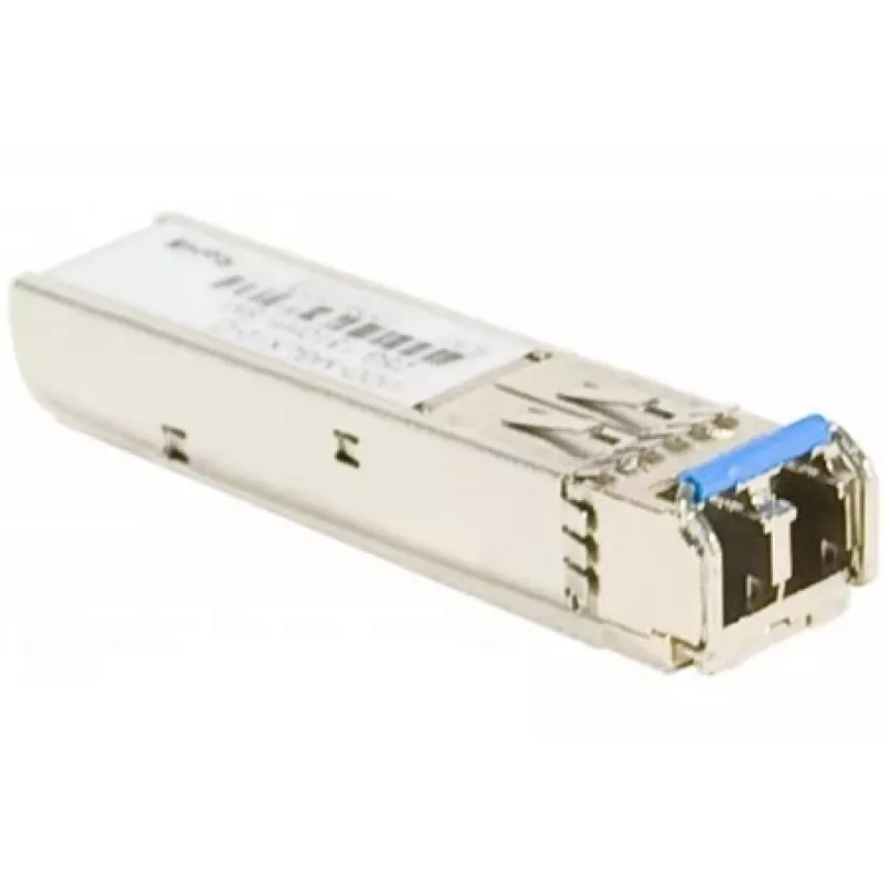 EXERTIS CONNECT Mini GBIC (SFP) -moduuli LC, 1 Gbit/s, Single-Mode, 1000Base-LX, Gigabit-Uplink-moduuli kytkimen laajennukseen 311795